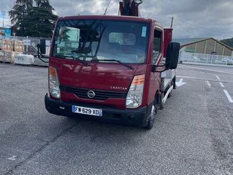 nissan capstar nacelle