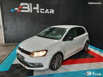 volkswagen polo 1.4 tdi 90 bluemotion cup