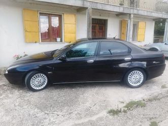 alfa 166 v6 turbo gpl