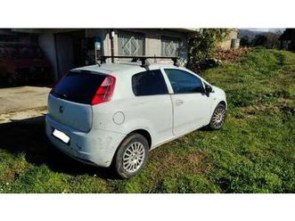 grande punto van 3p 1.3 mjt 16v actual s