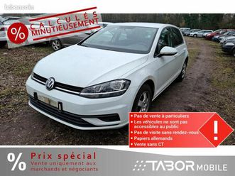 volkswagen golf vii 1.0 tsi klima comp.colour mfl