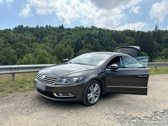 volkswagen cc 2.0 tdi 140 carat dsg cuir