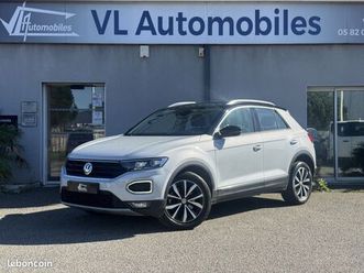 volkswagen t-roc 1.0 tsi 115 ch lounge