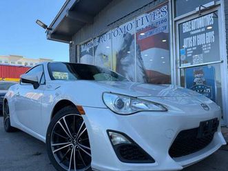 used 2013 scion fr-s base
