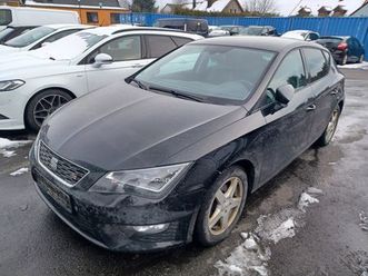 seat leon ** fr / navi ** mit garantie