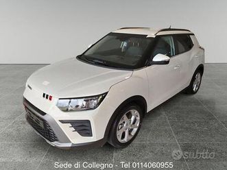 kgm tivoli 1.5 gdi turbo 2wd 163 cv style