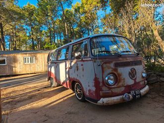 vw t2a deluxe