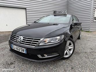 volkswagen passat cc 1.8 tsi 160 cv boîte auto crit air 1?