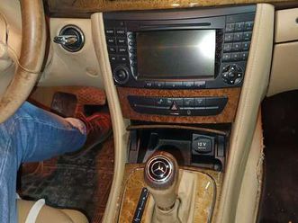 cls berlina - c219(320) cdi v6 chrome auto fl