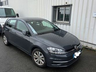 golf 7 1.6 tdi 115 société