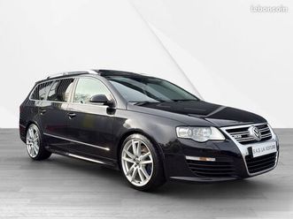 volkswagen passat r36 break 3.6 v6 300 4 motion