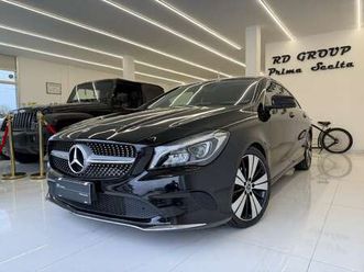 shooting brake d (cdi) premium amg automatica
