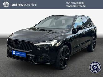 volvo xc60 t8 awd plug-in hybrid plus black edition 22