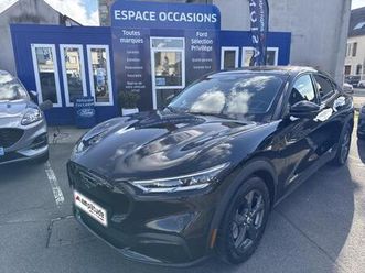 269ch standard range 76kwh 7cv