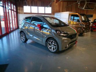 microcar casalini m20 speziale sonderedition mopedauto