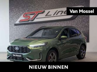 2.5 phev st-line x | voorraad! | €4.000 korting |