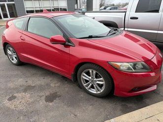 used 2011 honda cr-z ex