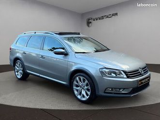 volkswagen passat vii alltrack 2.0 tdi 170 bluemotion technology 4motion dsg6