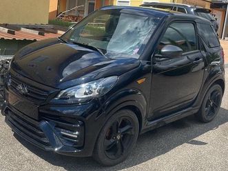 ligier js50, minicar, mopedauto