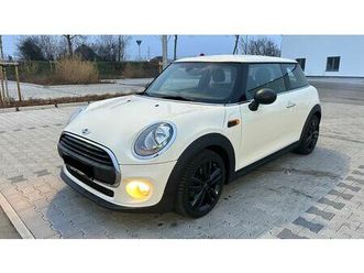 mini cooper f56