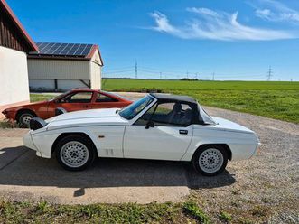 reliant scimitar 1600, ähnlich triumph tr7, fiat x 1/9