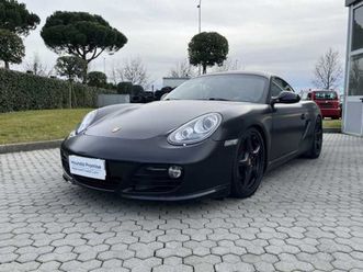 cayman (987) cayman 3.4 s