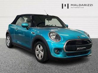 mini 1ª serie iv f57 2018 cabrio cabrio 1.5 one
