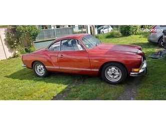 karmann ghia