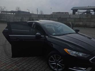 piękny ford fusion wyszków • olx.pl