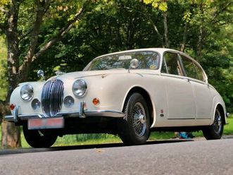 jaguar mk2 oldtimer
