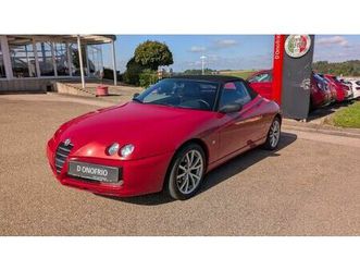 alfa romeo spider 2.0 jts edizione 2004 rot