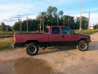 chevrolet silverado c1500 | 5.3l v8 | mipa...