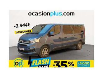 talento m1 1.6 ecojet sx largo 1,2 89kw