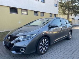 1.8 i-vtec tourer*navi*dab*shz*rfk*17zoll