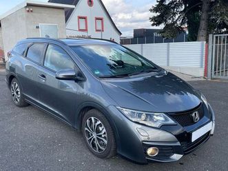 honda civic 1.8 i-vtec tourer*navi*dab*shz*rfk*alu*wr