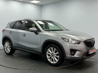 2.2 skyactiv-d sport nav auto 4wd euro 6 (start/stop) 5dr