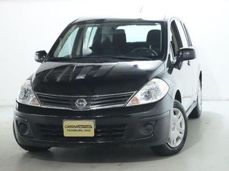 used 2012 nissan versa 1.8 s