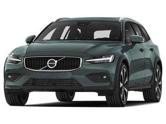 new 2026 volvo v60 cross country plus, b5 awd gas (mild hybrid)