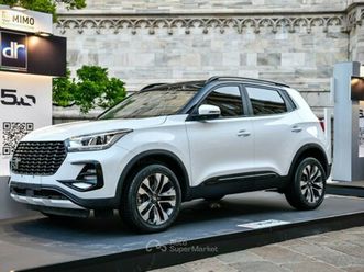 1.5 turbo cvt bi-fuel gpl garanzia 2 anni