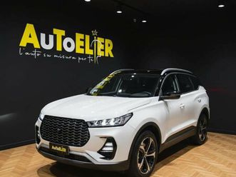 dr 6.0 6.0 1.5 turbo gpl 149cv cvt