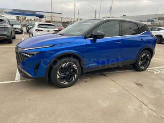 nissan qashqai epower 190 cv nconnecta