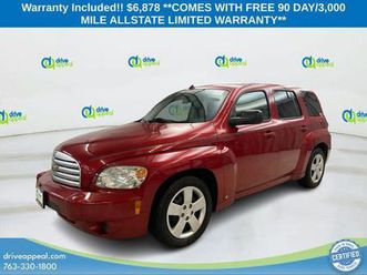 used 2010 chevrolet hhr ls