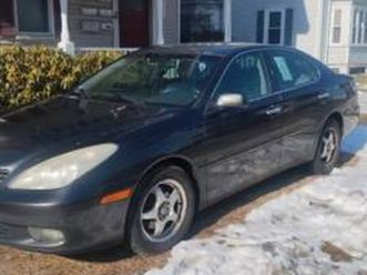 2004 lexus es330