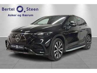 mercedes-benz eqe suv eqe suv 350 4matic | distronic, burmester, panorama++ 2023, 48 500 km, kr 669 450,-