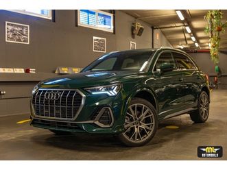 audi q3 40 tdi s line quattro a la massana