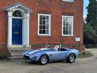 shelby cobra superformance 2007