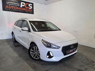 hyundai i30 sw 1.6 crdi sky*gps*camera*bluetooth*carnet