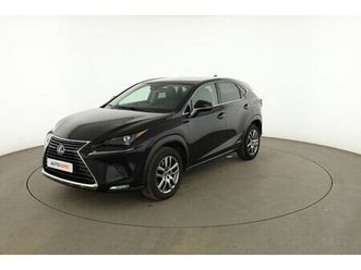 lexus nx-serie 300h luxe plus 2wd auto