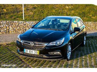 opel astra sports tourer 1.6 cdti ecotec business edition s/s