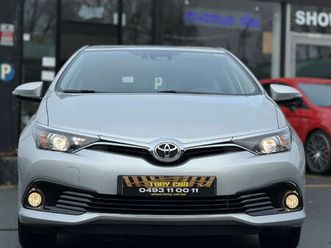 toyota auris 1.2t*boîte automatique?19000km?navi*camera*bt*usb*
